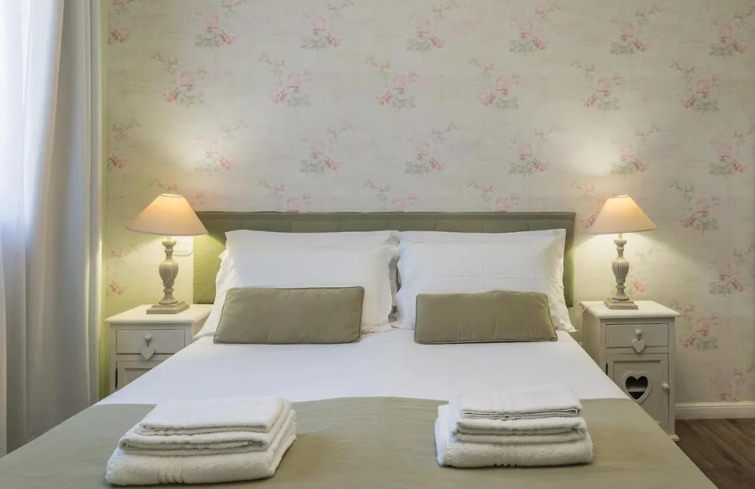 B&B L'Ulivo Fiumicino-1